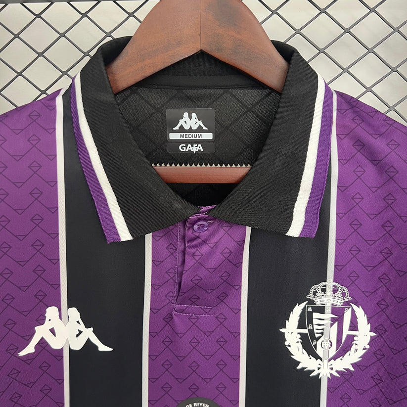 VALLADOLID SEGUNDA EQUIPACIÓN 25/26