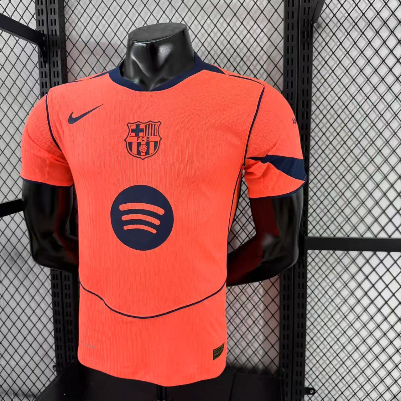 BARCELONA TERCERA EQUIPACIÓN 25/26