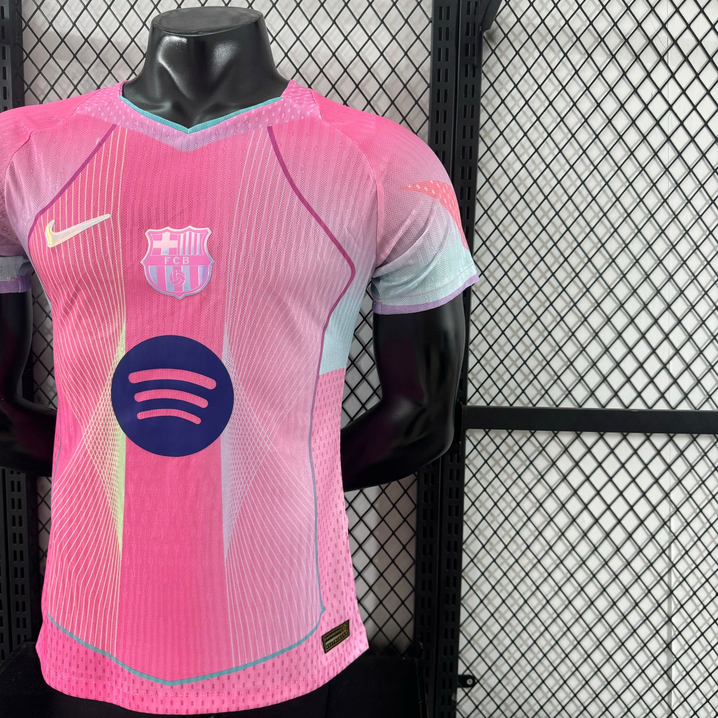 BARCELONA SPECIAL EDITION ROSA