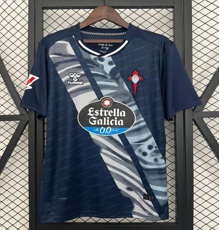 CELTA DE VIGO SEGUNDA EQUIPACIÓN 25/26