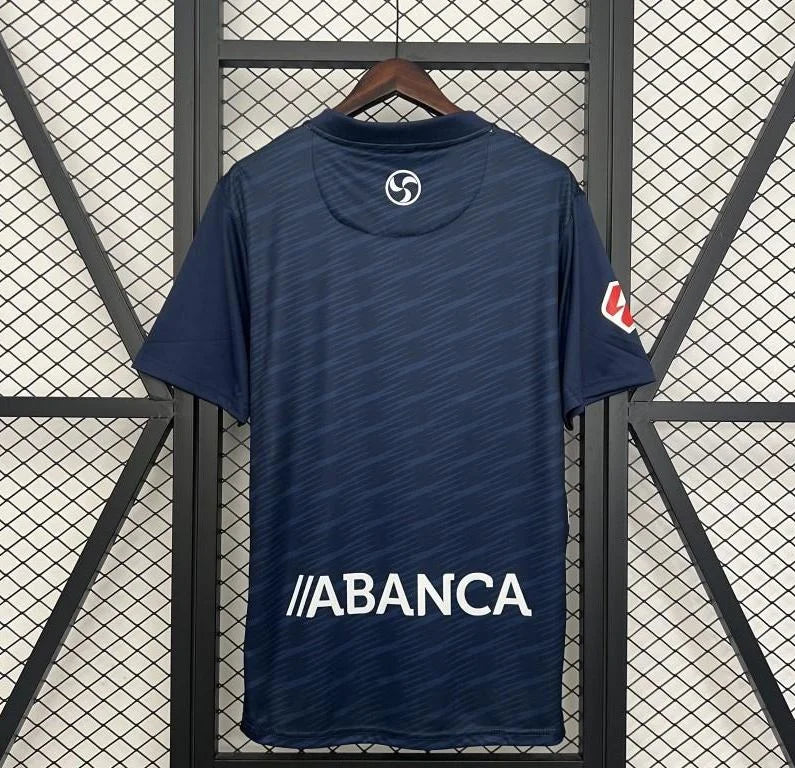 CELTA DE VIGO SEGUNDA EQUIPACIÓN 25/26