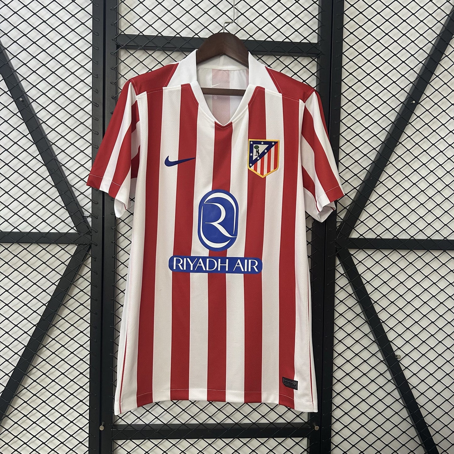 ATLETICO DE MADRID PRIMERA EQUIPACIÓN 25/26