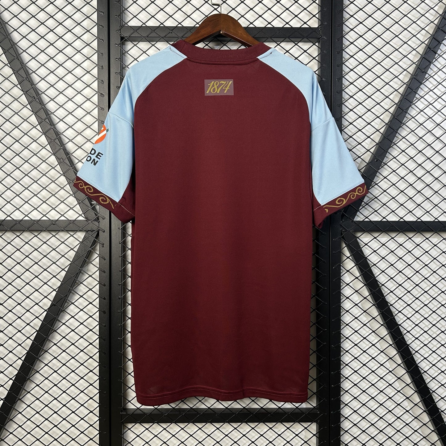 ASTON VILLA PRIMERA EQUIPACIÓN 25/26