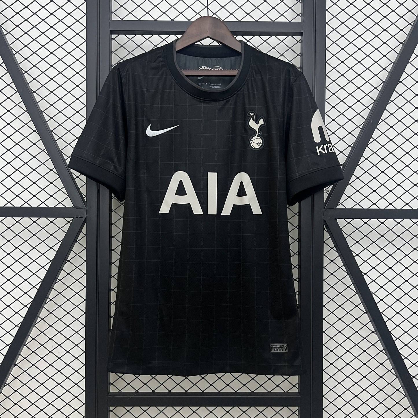 TOTTENHAM SEGUNDA EQUIPACIÓN 25/26