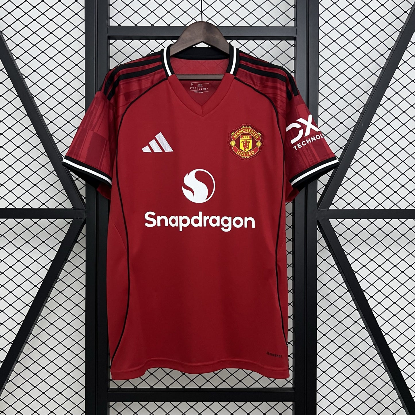 MACHESTER UNITED PRIMERA EQUIPACIÓN 25/26