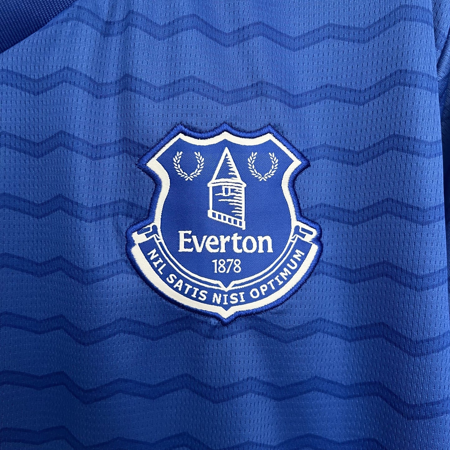 EVERTON PRIMERA EQUIPACIÓN 25/26