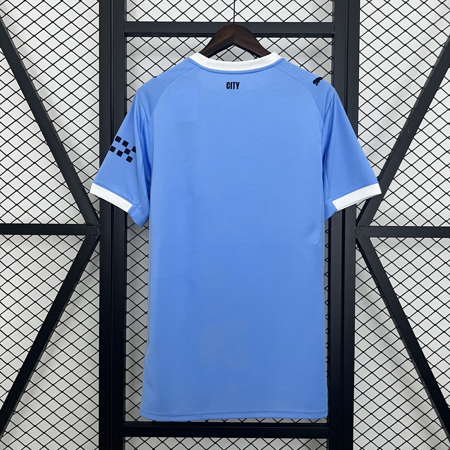 MANCHESTER CITY PRIMERA EQUIPACIÓN 25/26