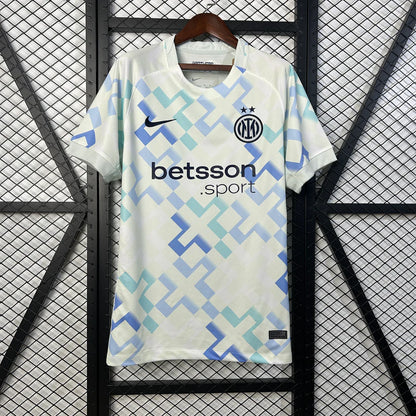 INTER DE MILÁN SEGUNDA EQUIPACIÓN 25/26