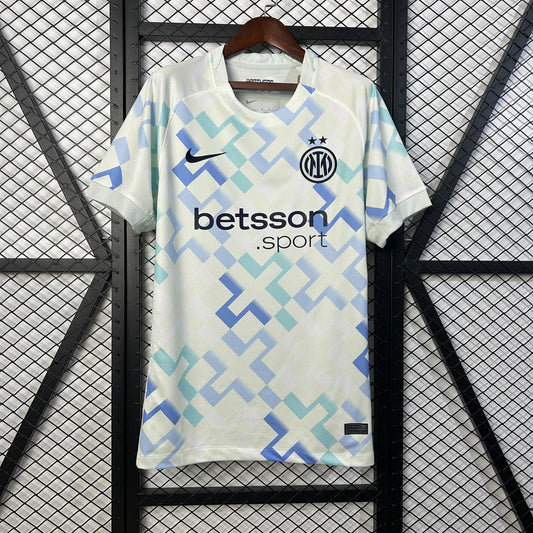 INTER DE MILÁN SEGUNDA EQUIPACIÓN 25/26