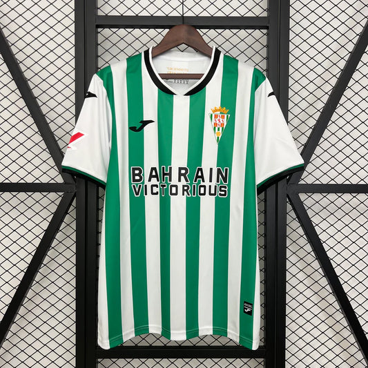 CÓRDOBA PRIMERA EQUIPACIÓN 25/26