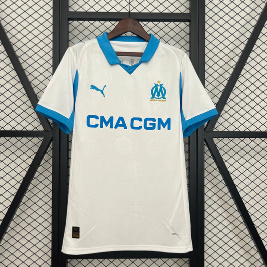 OLYMPIQUE DE MARSELLA PRIMERA EQUIPACIÓN 25/26