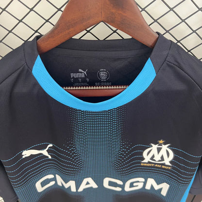 OLYMPIQUE DE MARSELLA SEGUNDA EQUIPACIÓN 25/26