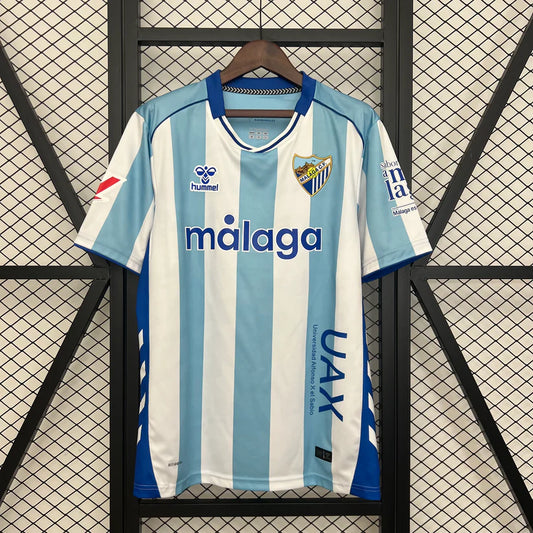 MÁLAGA PRIMERA EQUIPACIÓN 25/26