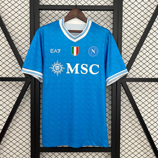 NAPOLI PRIMERA EQUIPACIÓN 25/26