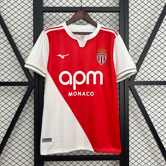 MÓNACO PRIMERA EQUIPACIÓN 25/26