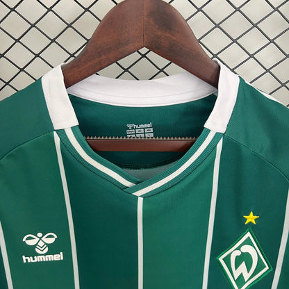 WERDER BREMEN PRIMERA EQUIPACIÓN 25/26