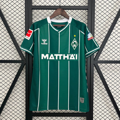 WERDER BREMEN PRIMERA EQUIPACIÓN 25/26