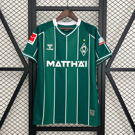 WERDER BREMEN PRIMERA EQUIPACIÓN 25/26