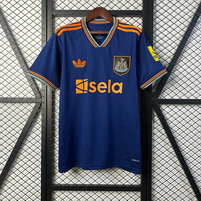 NEWCASTLE UNITED TERCERA EQUIPACIÓN 25/26