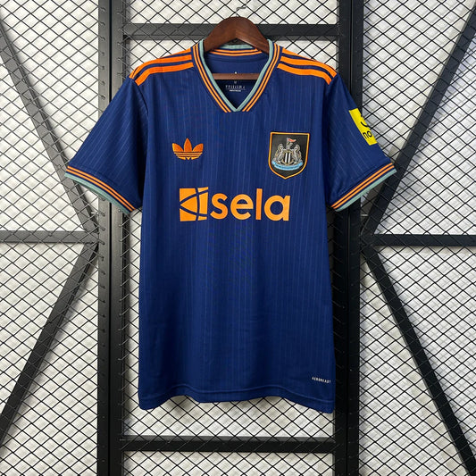 NEWCASTLE UNITED TERCERA EQUIPACIÓN 25/26