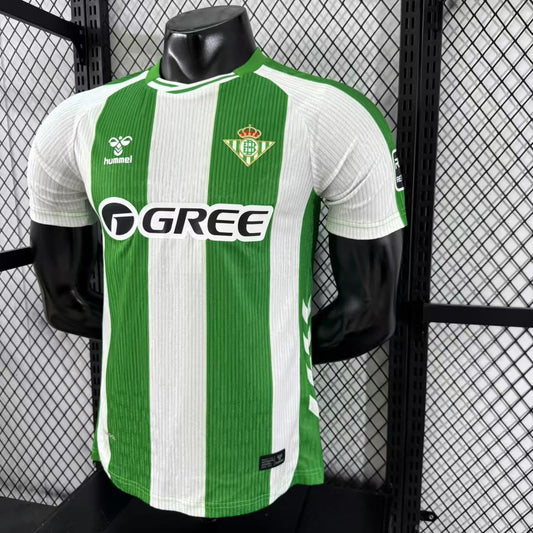 REAL BETIS PRIMERA EQUIPACIÓN 25/26