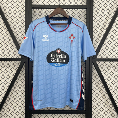 CELTA DE VIGO PRIMERA EQUIPACIÓN 25/26