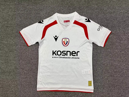 OSASUNA TERCERA EQUIPACIÓN 25/26