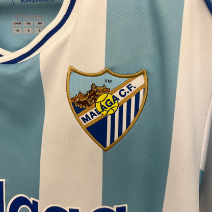 MÁLAGA PRIMERA EQUIPACIÓN 25/26