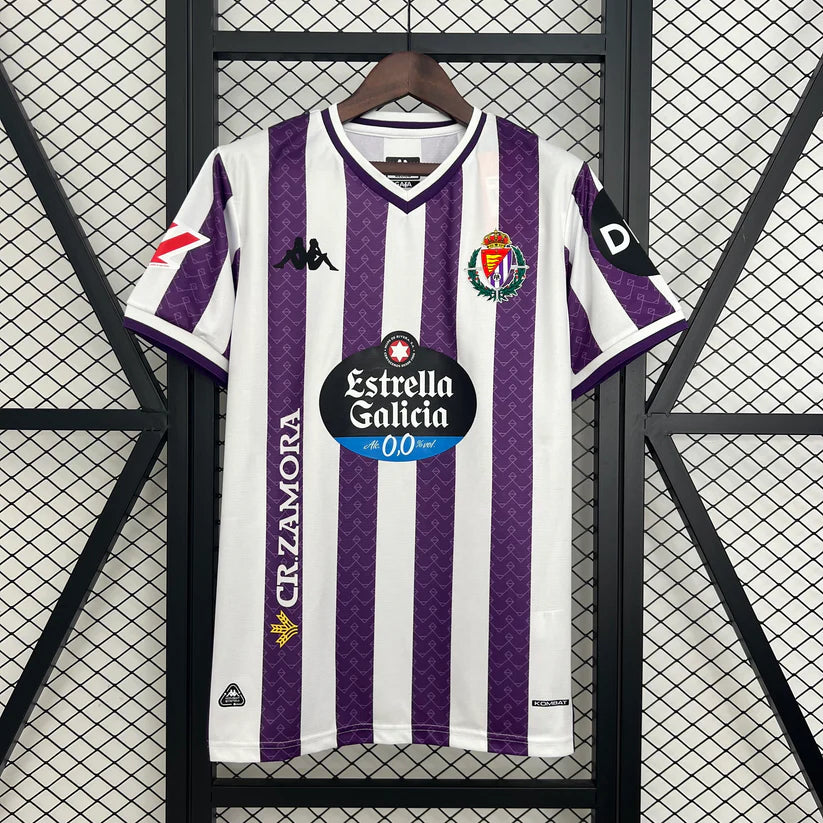 VALLADOLID PRIMERA EQUIPACIÓN 25/26