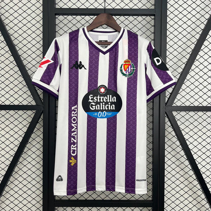 VALLADOLID PRIMERA EQUIPACIÓN 25/26