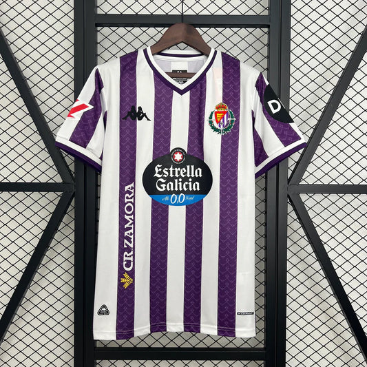 VALLADOLID PRIMERA EQUIPACIÓN 25/26