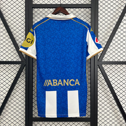 DEPORTIVO LA CORUÑA PRIMERA EQUIPACIÓN 25/26