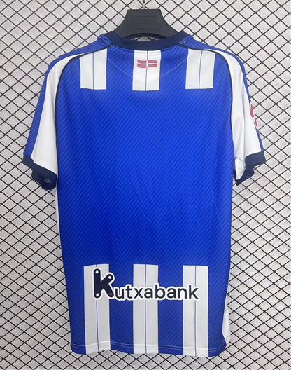 REAL SOCIEDAD PRIMERA EQUIPACIÓN 25/26