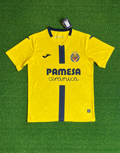 VILLARREAL PRIMERA EQUIPACIÓN 25/26