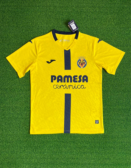 VILLARREAL PRIMERA EQUIPACIÓN 25/26