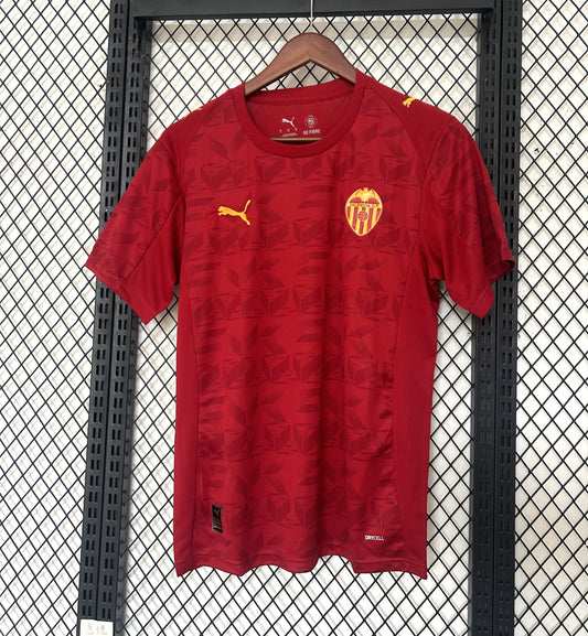 VALENCIA SEGUNDA EQUIPACIÓN 25/26