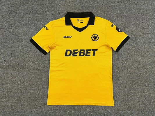 WOLVERHAMPTON PRIMERA EQUIPACIÓN 25/26