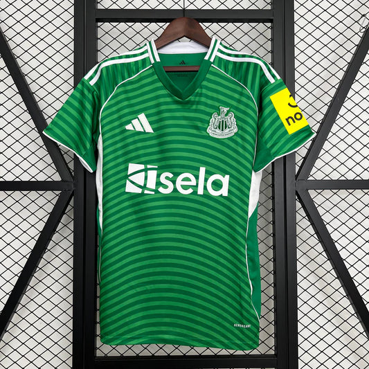 NEWCASTLE UNITED SEGUNDA EQUIPACIÓN 25/26