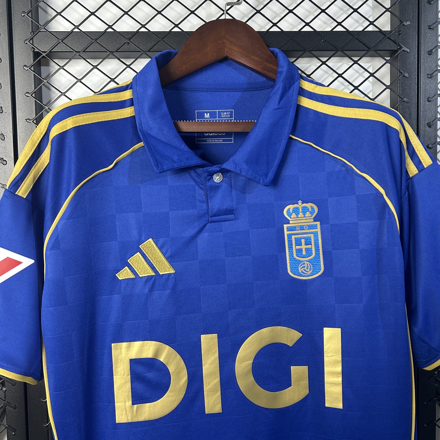 OVIEDO PRIMERA EQUIPACIÓN 25/26