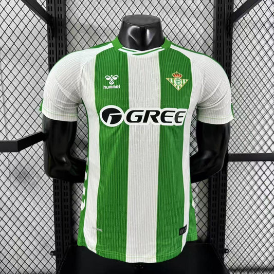 REAL BETIS PRIMERA EQUIPACIÓN 25/26