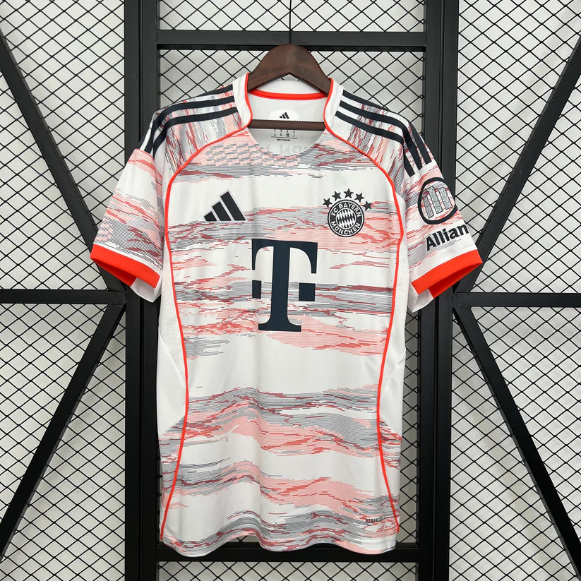 BAYERN DE MÚNICH SEGUNDA EQUIPACIÓN 25/26