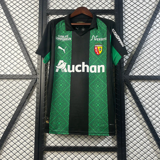 LENS SEGUNDA EQUIPACIÓN 25/26