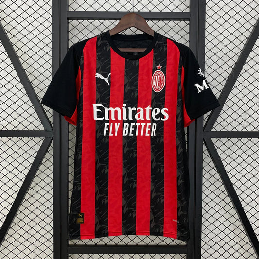 MILÁN PRIMERA EQUIPACIÓN 25/26