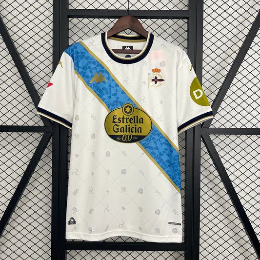 DEPORTIVO LA CORUÑA TERCERA EQUIPACIÓN 25/26