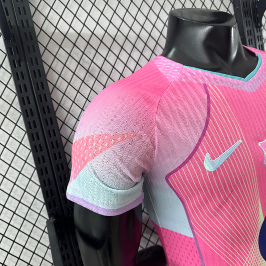 BARCELONA SPECIAL EDITION ROSA