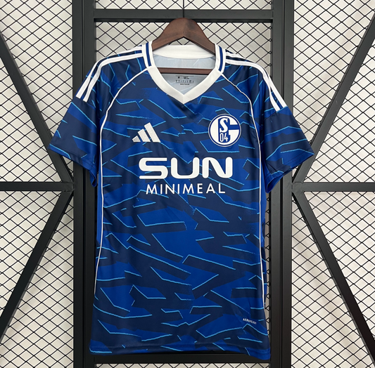 SCHALKE 04 PRIMERA EQUIPACIÓN 25/26