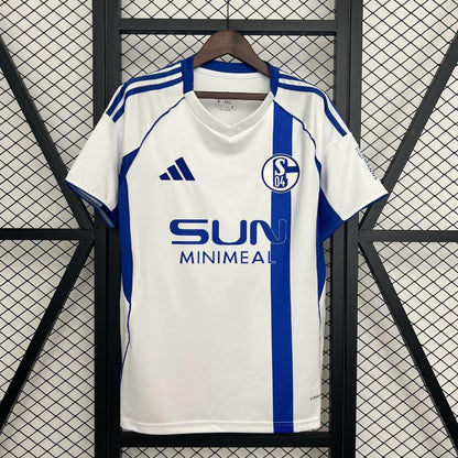 SCHALKE 04 SEGUNDA EQUIPACIÓN 25/26