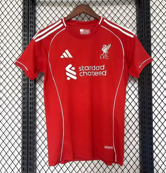 LIVERPOOL PRIMERA EQUIPACIÓN 25/26