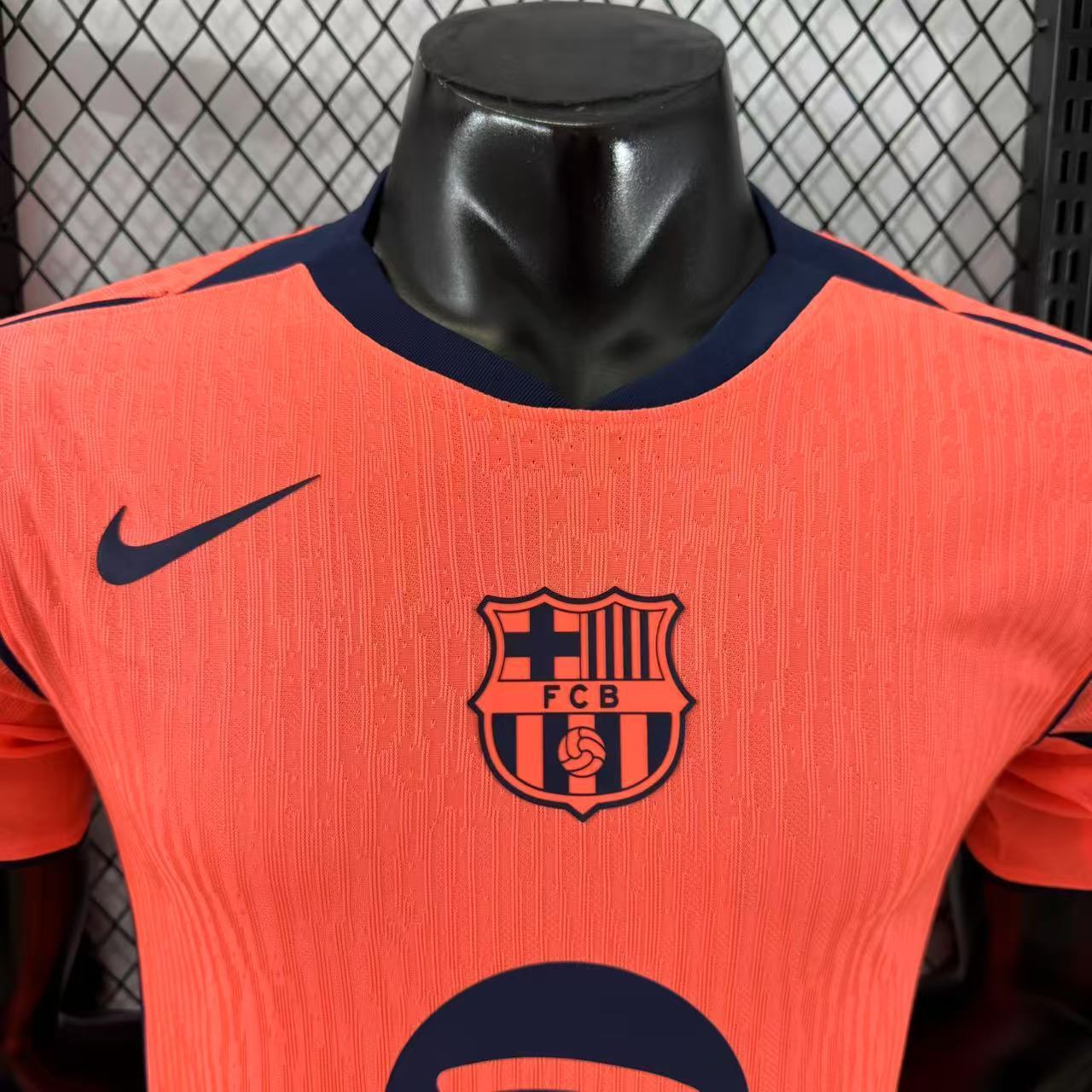 BARCELONA TERCERA EQUIPACIÓN 25/26