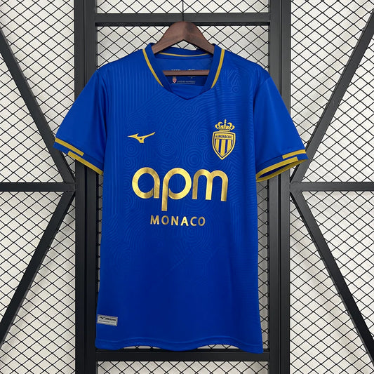 MÓNACO SEGUNDA EQUIPACIÓN 25/26